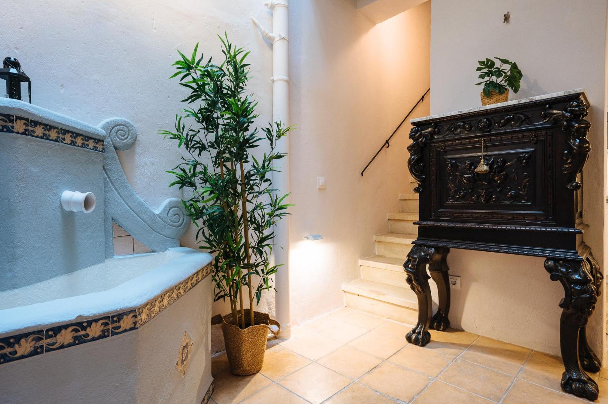 Independent Beautiful House Center With Private Parking Seville
