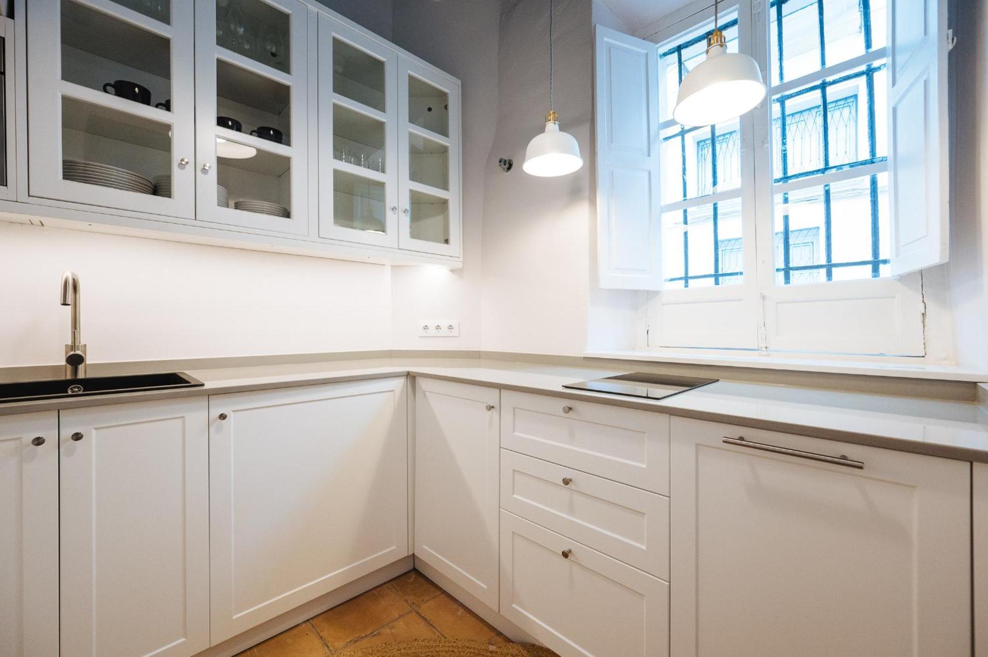 Independent Beautiful House Center With Private Parking * Sevilla