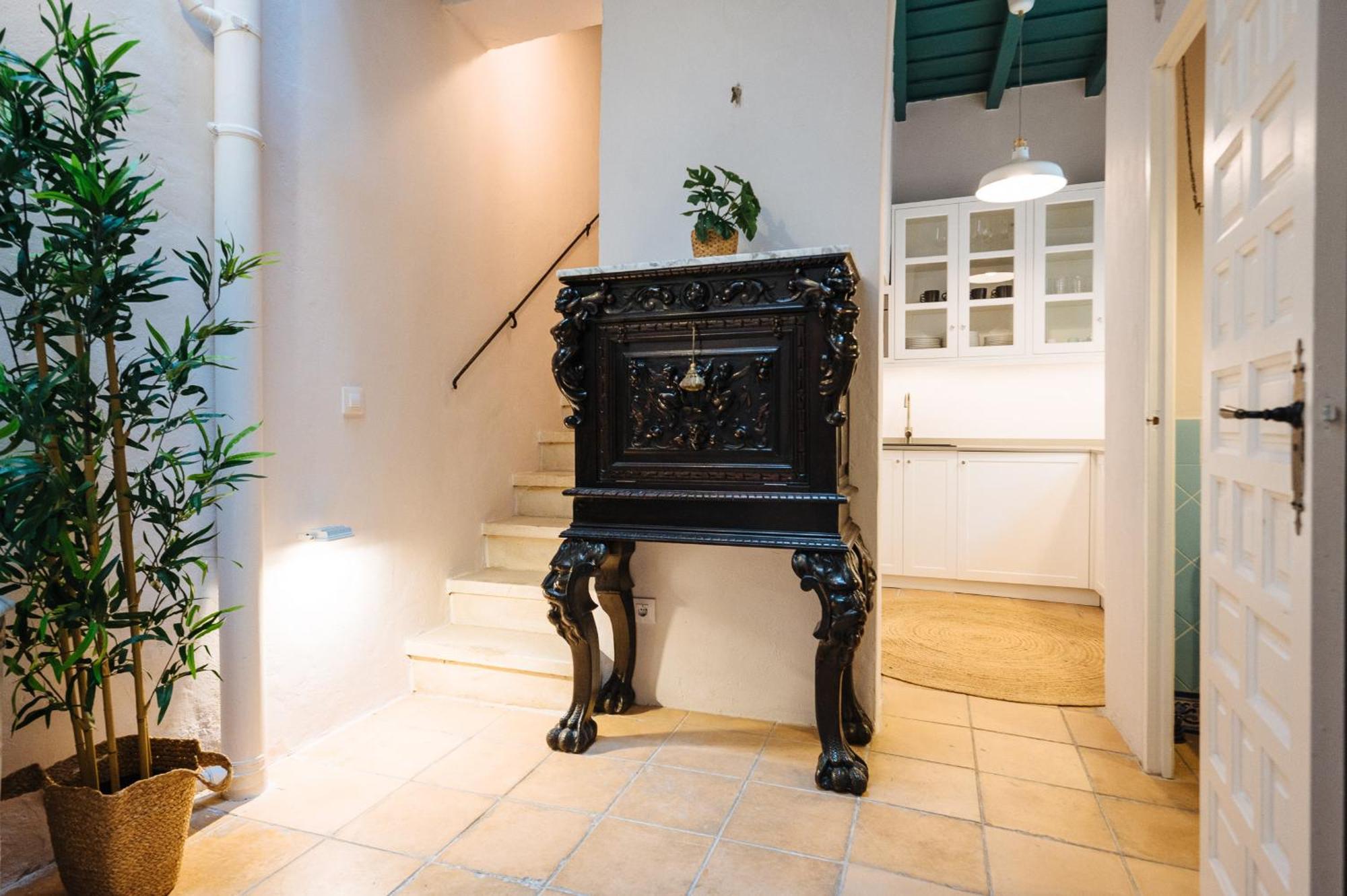 Independent Beautiful House Center With Private Parking * Seville