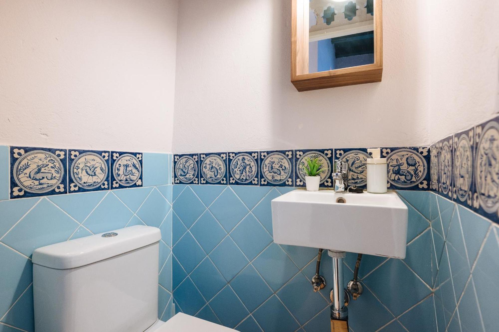 Holiday home Independent Beautiful House Center With Private Parking Seville