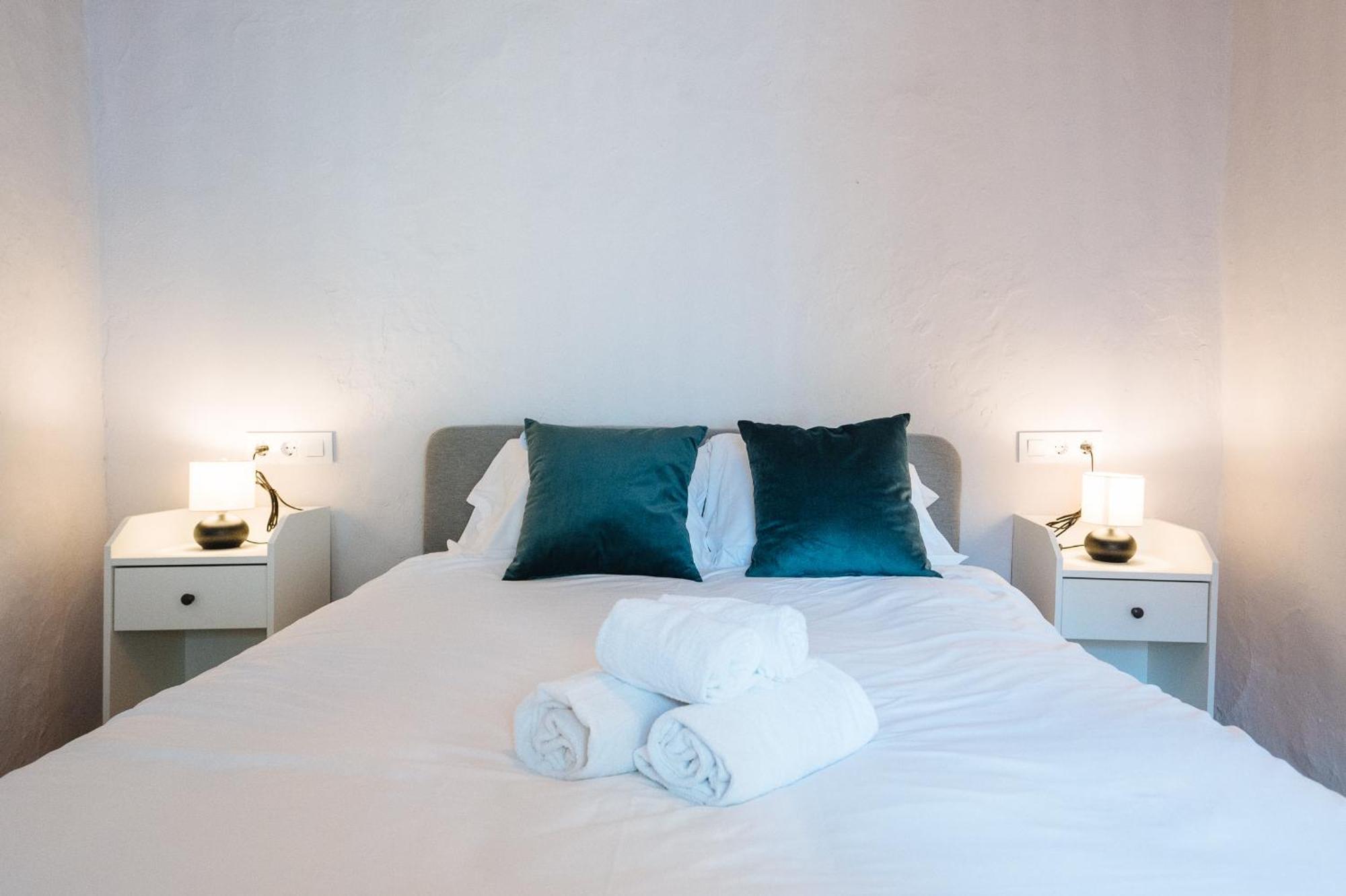 Independent Beautiful House Center With Private Parking Seville