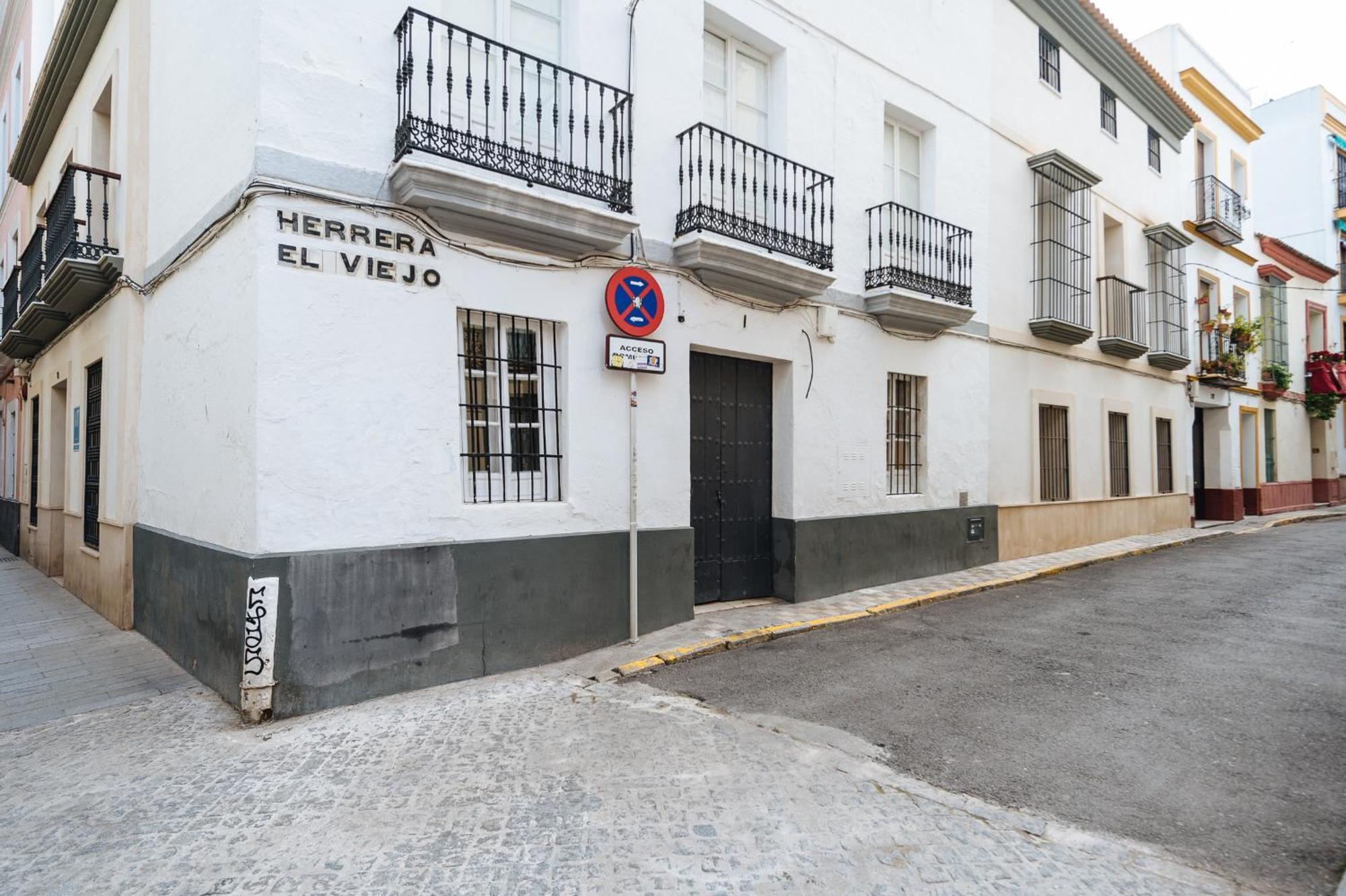 Independent Beautiful House Center With Private Parking Holiday home Seville