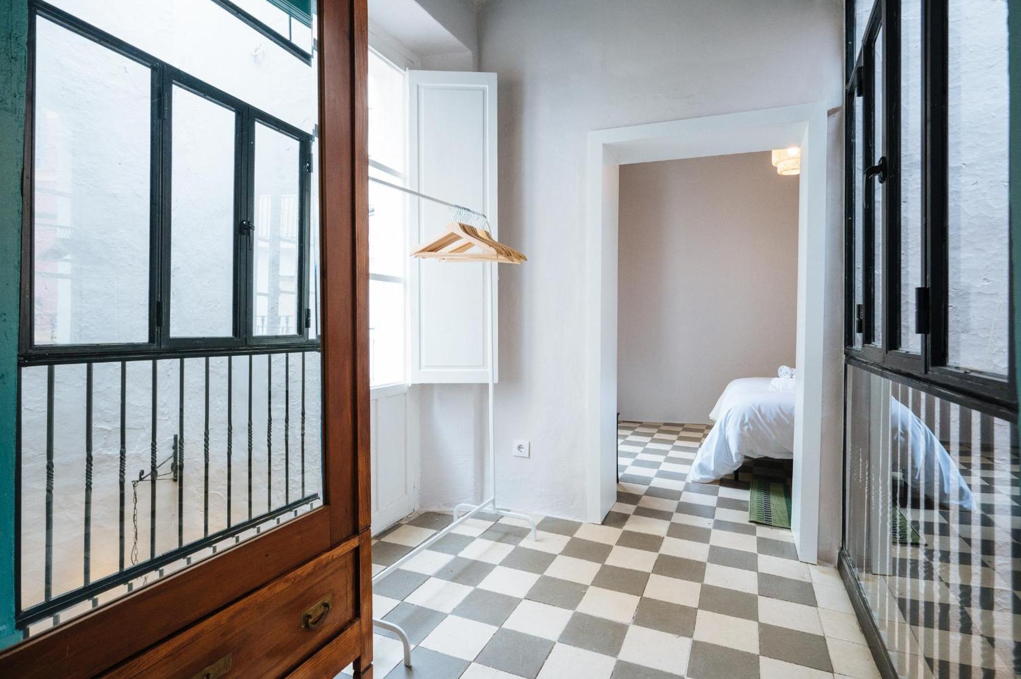 Independent Beautiful House Center With Private Parking Сasa de vacaciones Sevilla