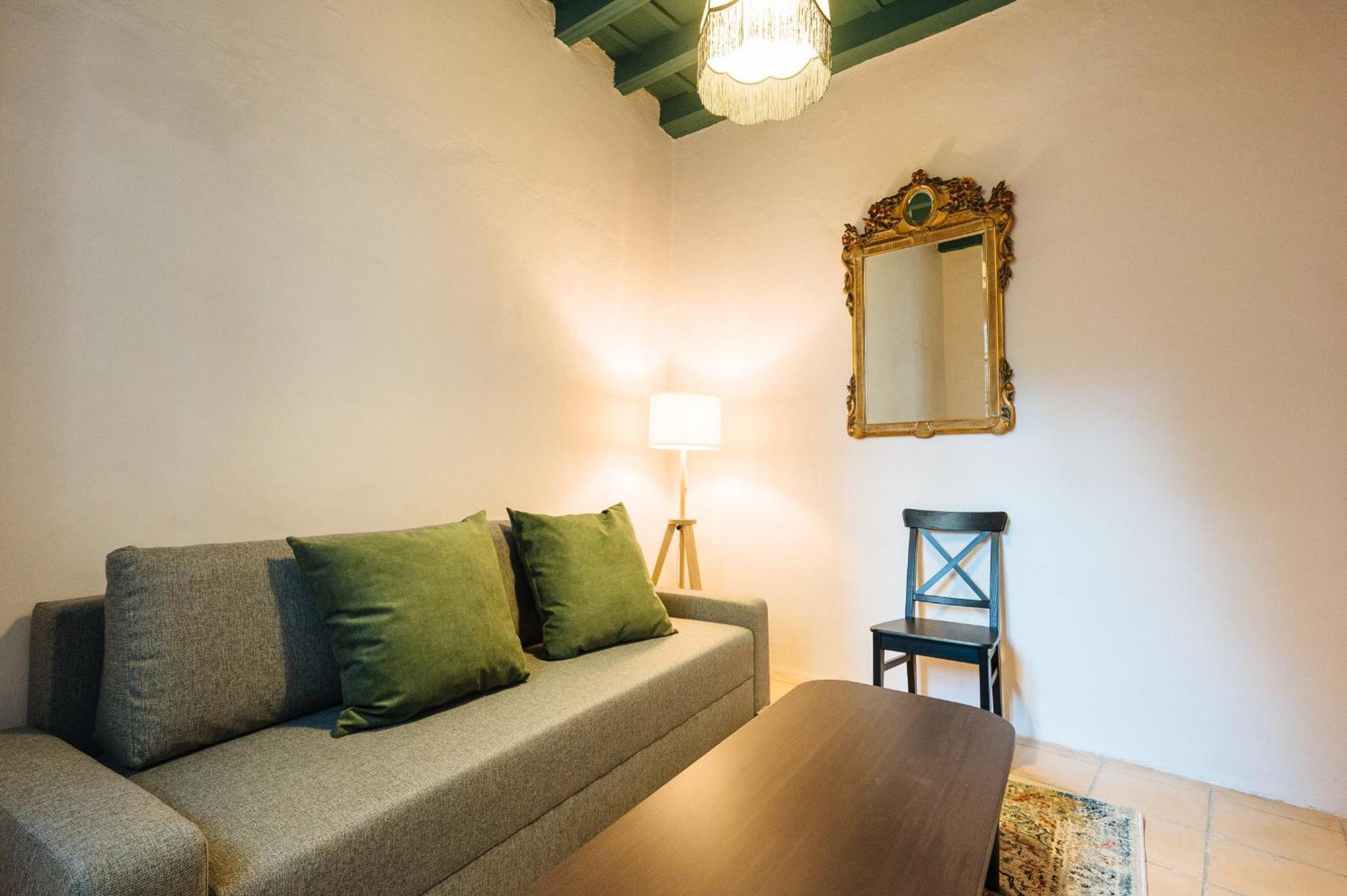 Independent Beautiful House Center With Private Parking Hébergement de vacances Séville