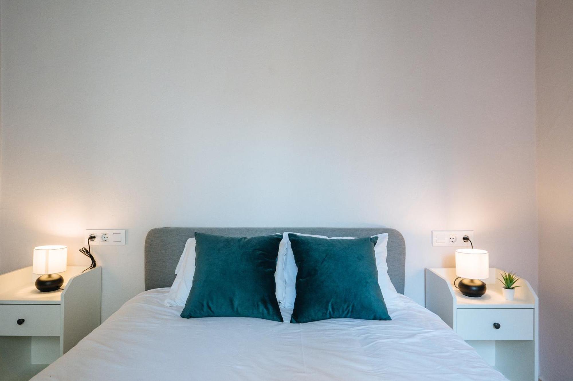 Independent Beautiful House Center With Private Parking Hébergement de vacances Séville