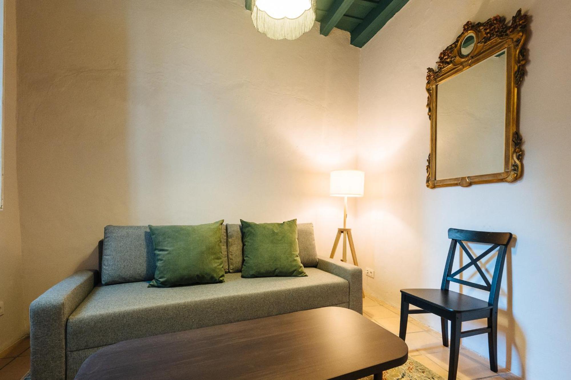 Independent Beautiful House Center With Private Parking Séville