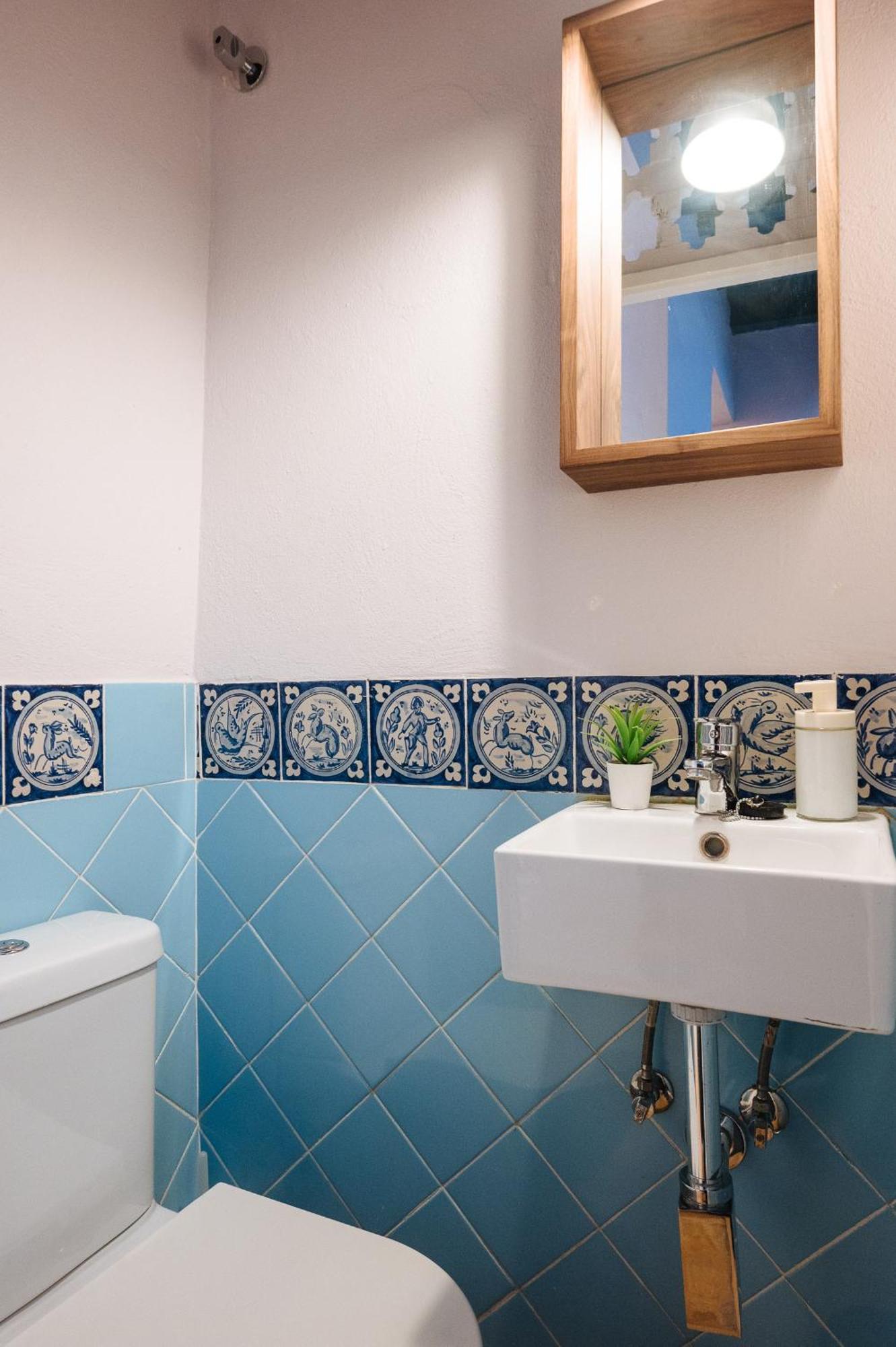 Hébergement de vacances Independent Beautiful House Center With Private Parking Séville
