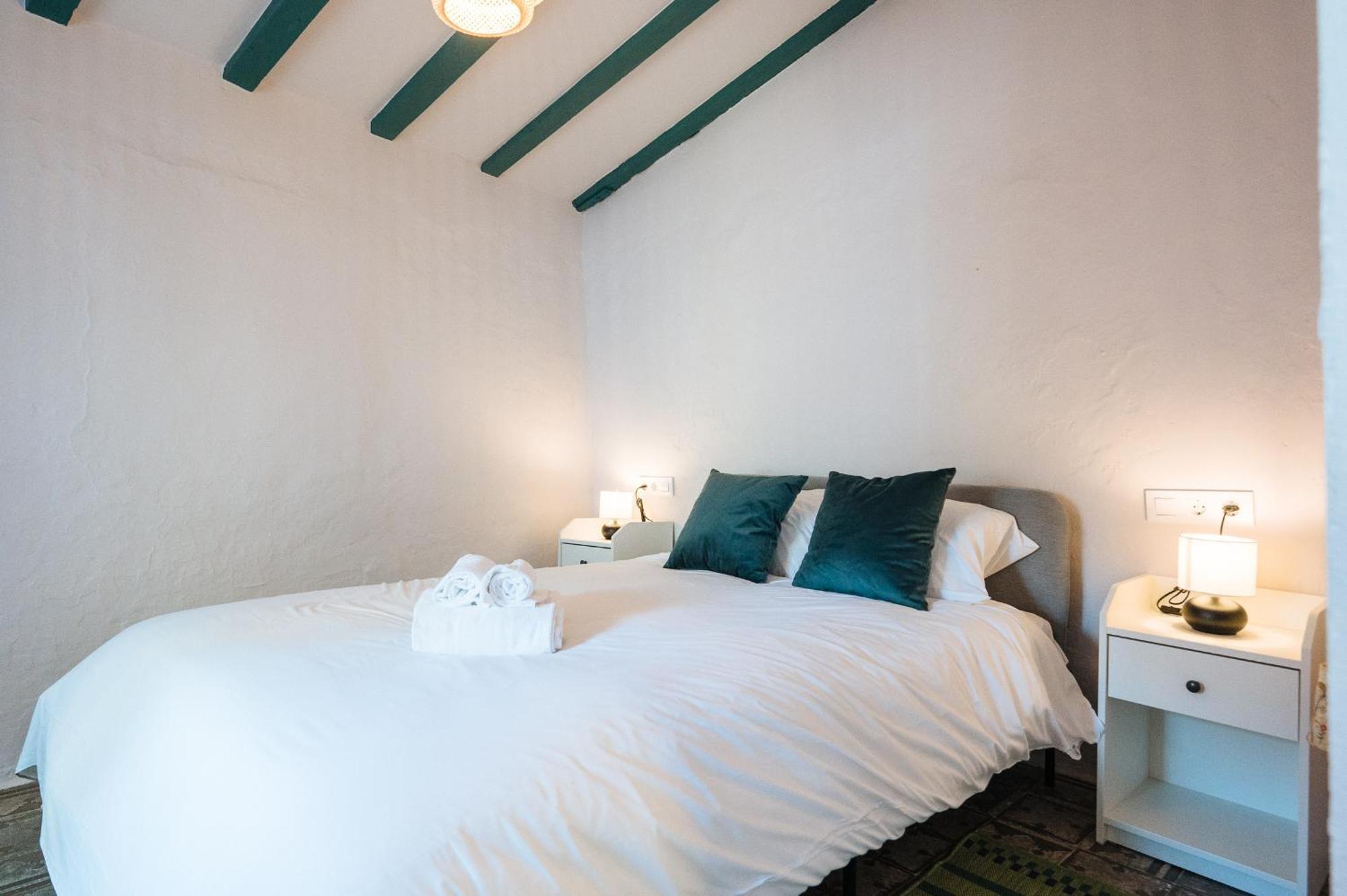 Independent Beautiful House Center With Private Parking Séville