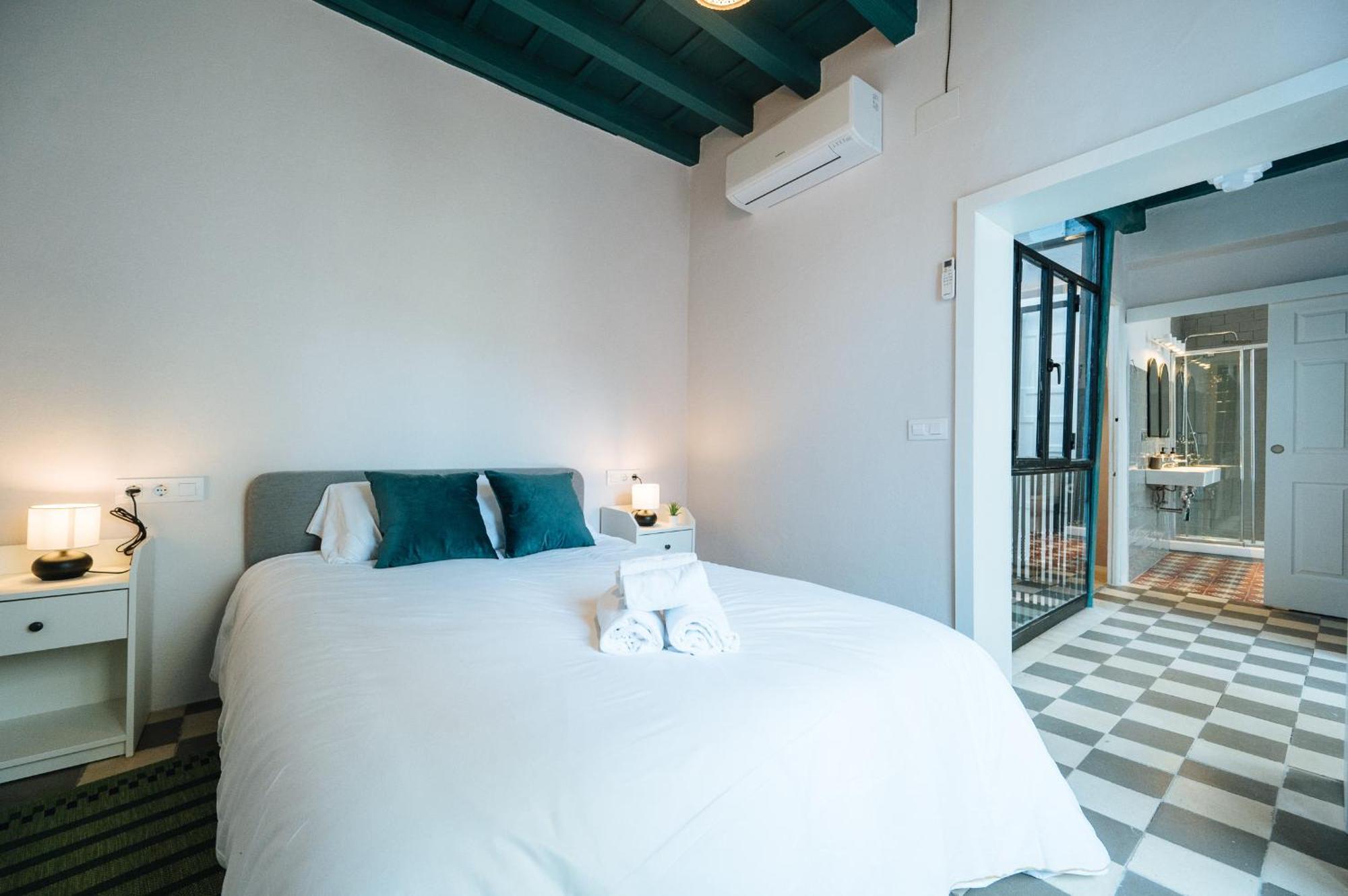 Independent Beautiful House Center With Private Parking Hébergement de vacances