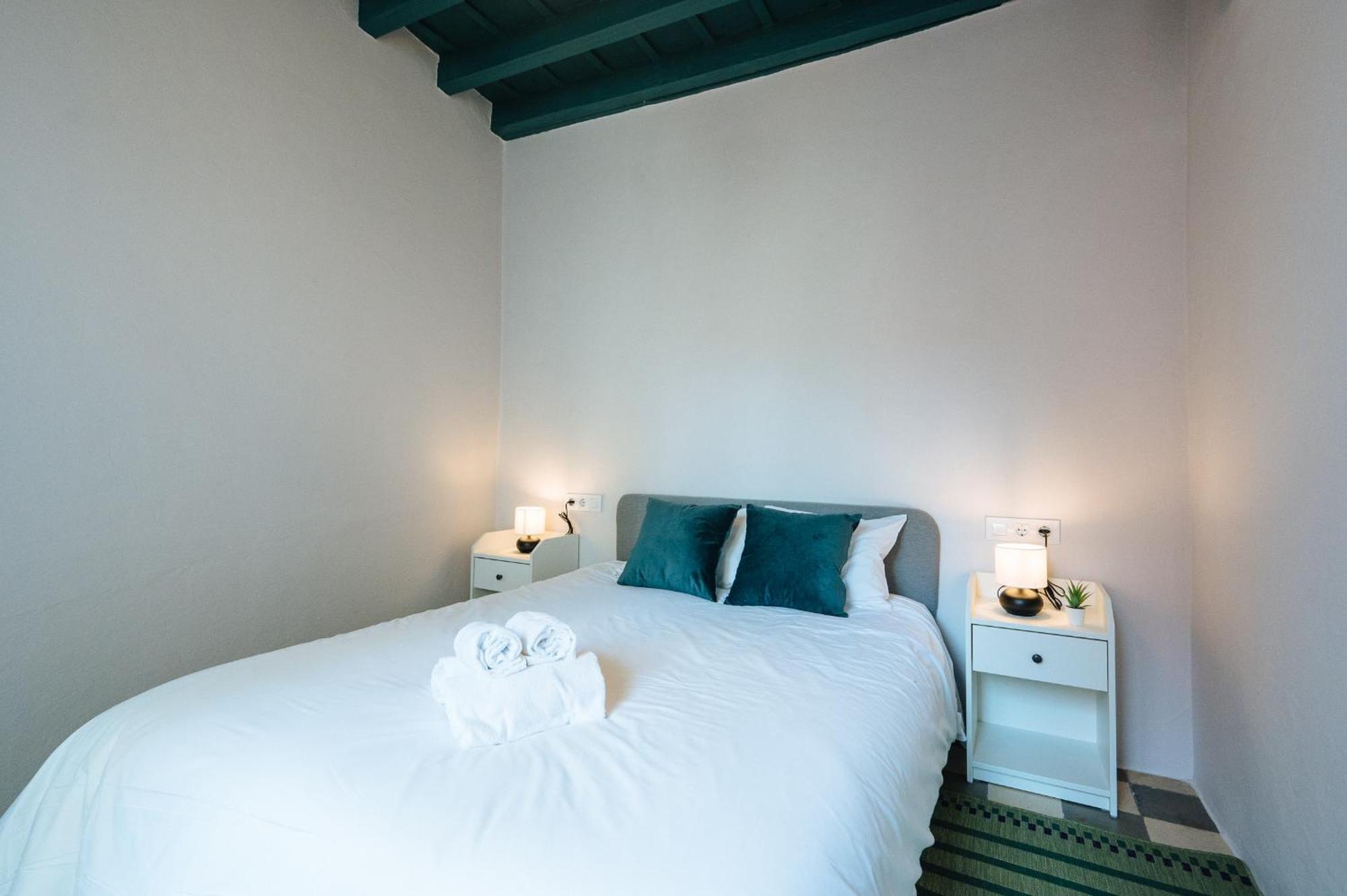 Independent Beautiful House Center With Private Parking Hébergement de vacances Séville