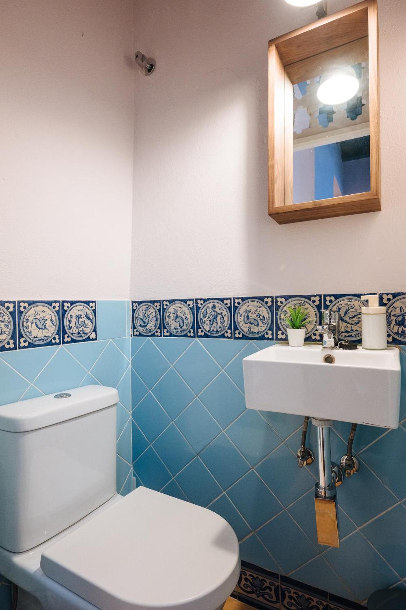 Independent Beautiful House Center With Private Parking Hébergement de vacances Séville