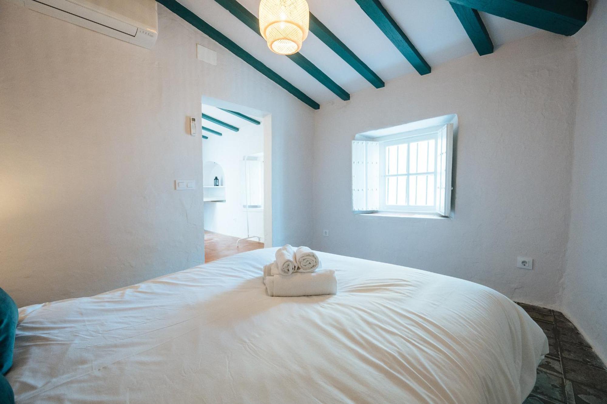 Independent Beautiful House Center With Private Parking Séville