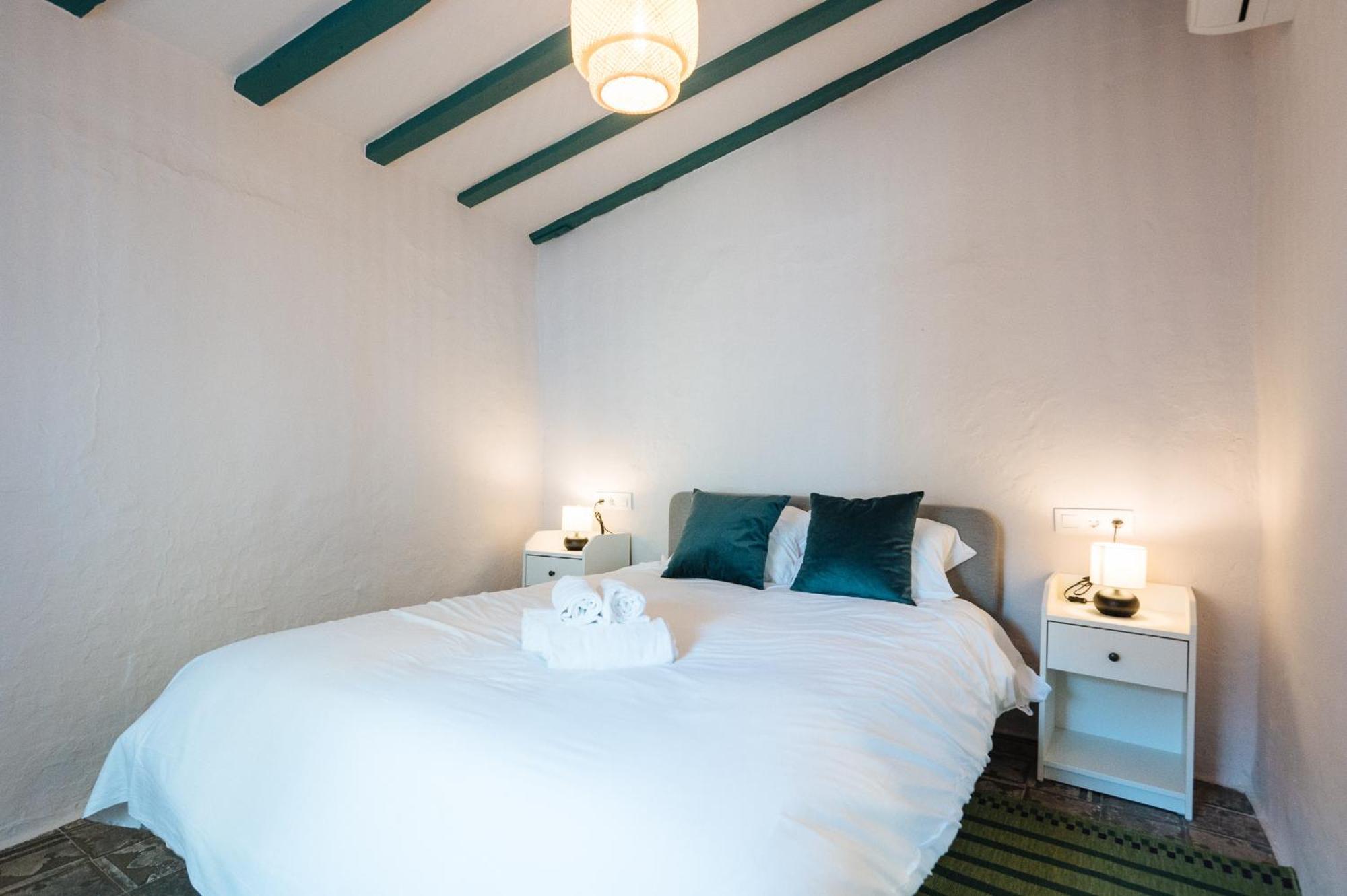 Independent Beautiful House Center With Private Parking Hébergement de vacances