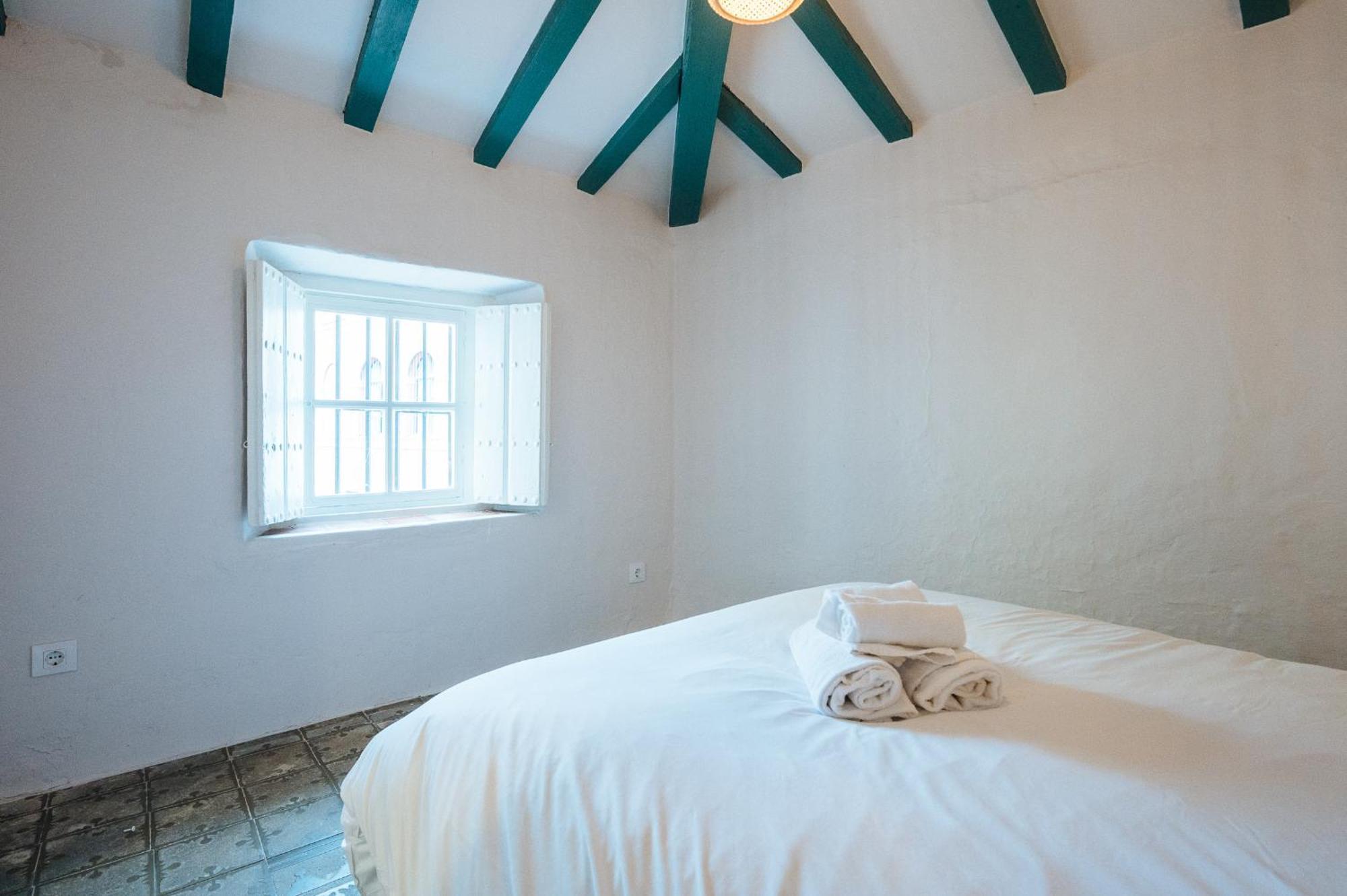 Hébergement de vacances Independent Beautiful House Center With Private Parking Séville