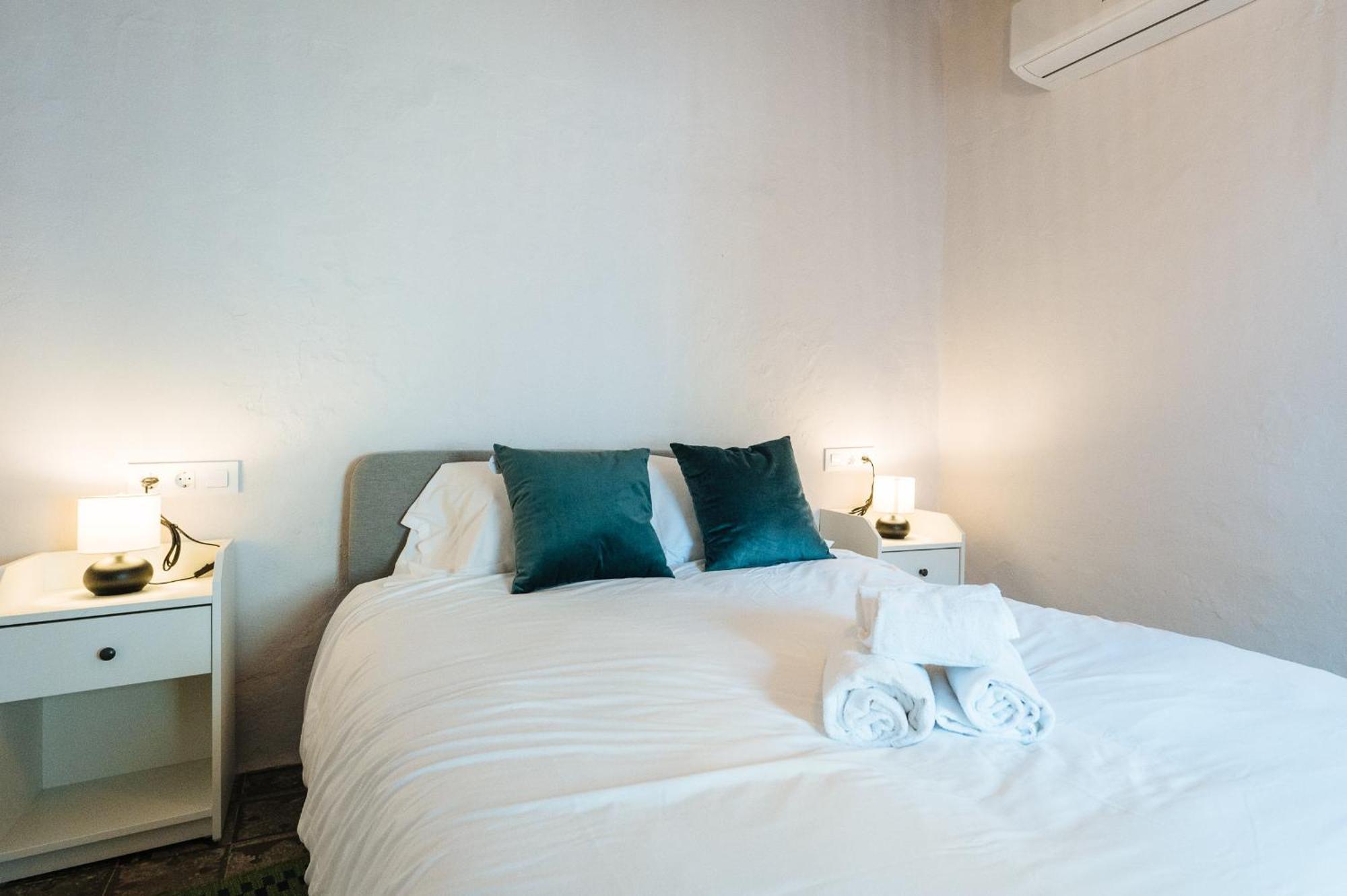Independent Beautiful House Center With Private Parking Séville
