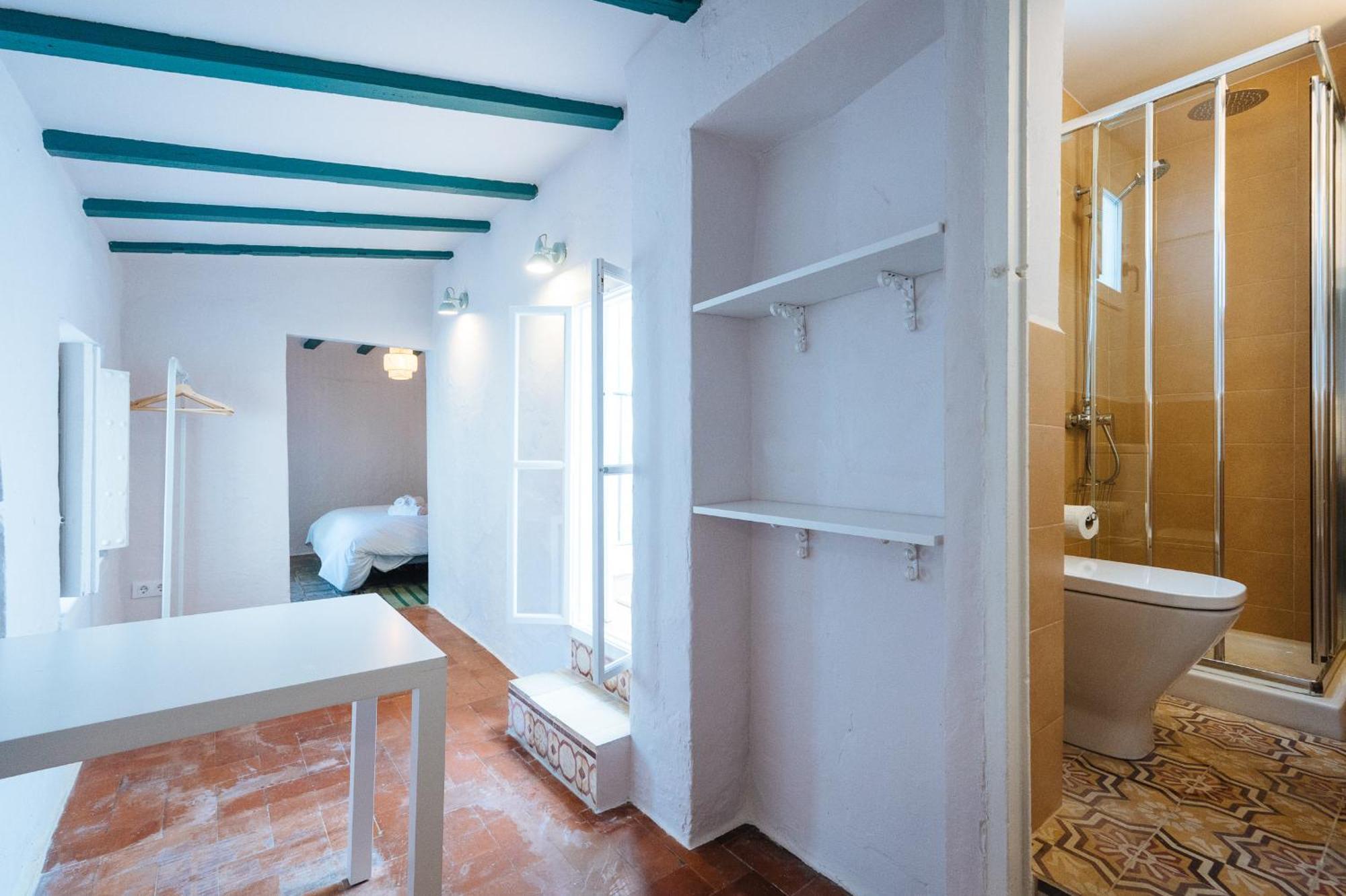 Hébergement de vacances Independent Beautiful House Center With Private Parking Séville